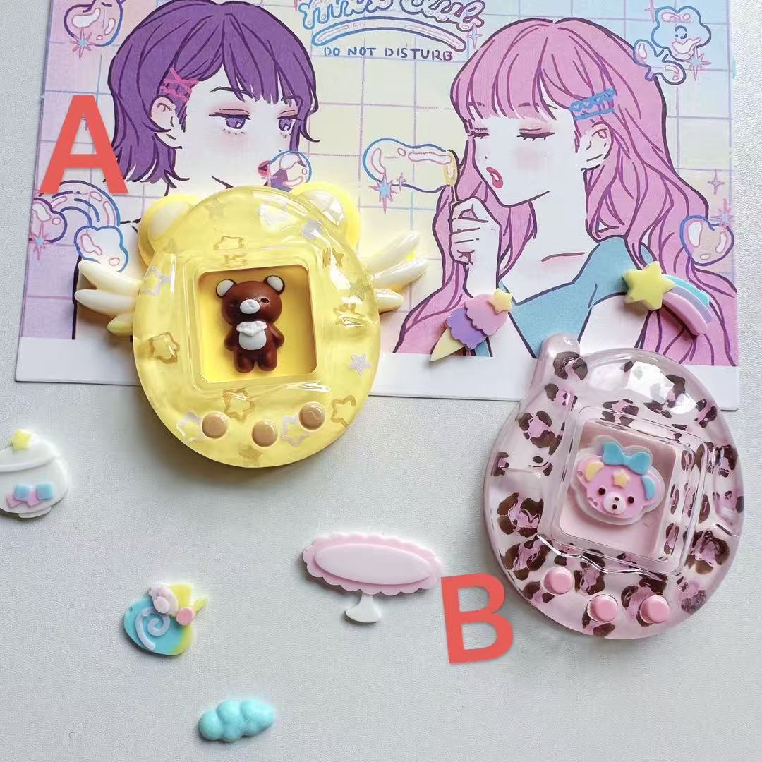 Resin Art Tools - Tombago Resin Casting Mold Silicone Mold