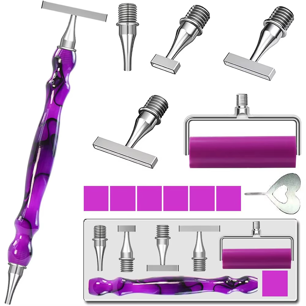 Ergonomic Diamond Painting Art - Resin Art Tools review and price