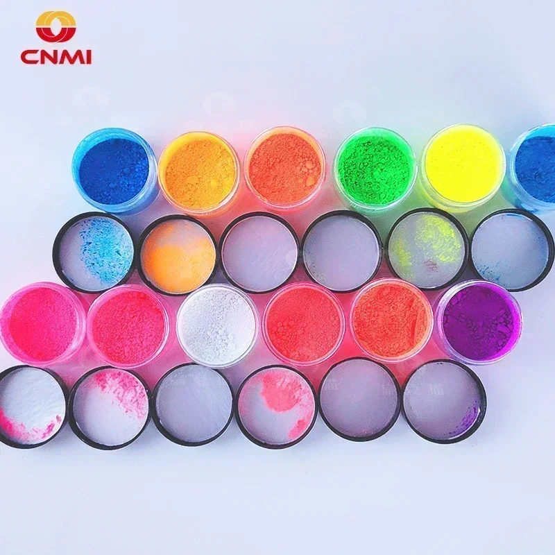 12Jars 5g Fluorenscence Mica P - Glitter Powder Resin review and price
