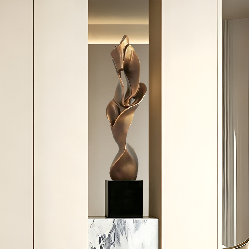 Home Decor Abstract Art Sculpt - Resin Art Floor review and price