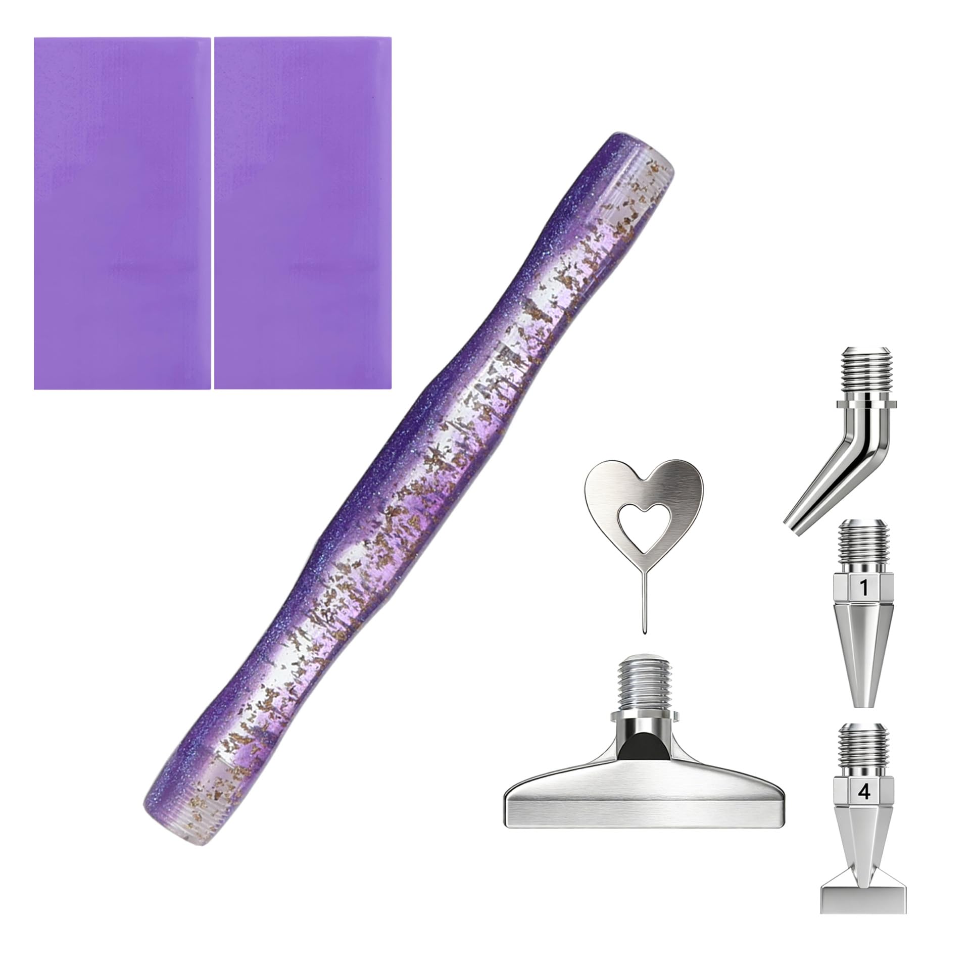 Diamond painting art pen, with - Resin Art Tools review and price