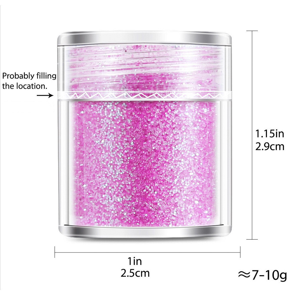 SNASAN 4Pcs Color Superfine Gl - Glitter Powder Resin review and price