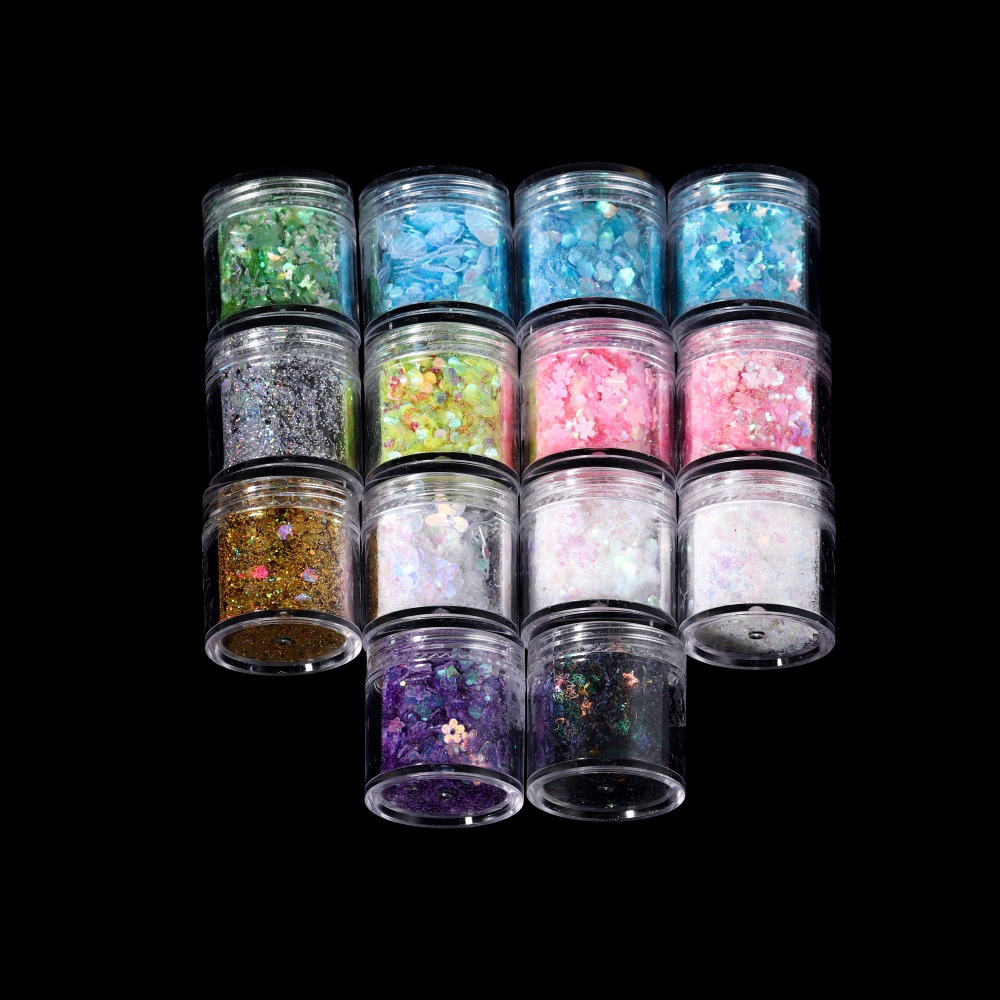 10ml/Box Glitter Epoxy Resin F - Glitter Powder Resin review and price