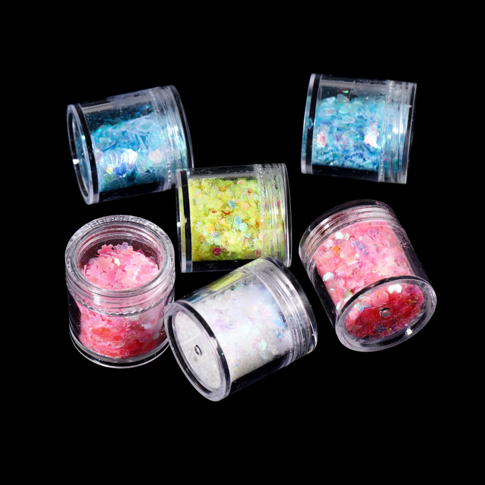 10ml/Box Glitter Epoxy Resin F - Glitter Powder Resin review and price