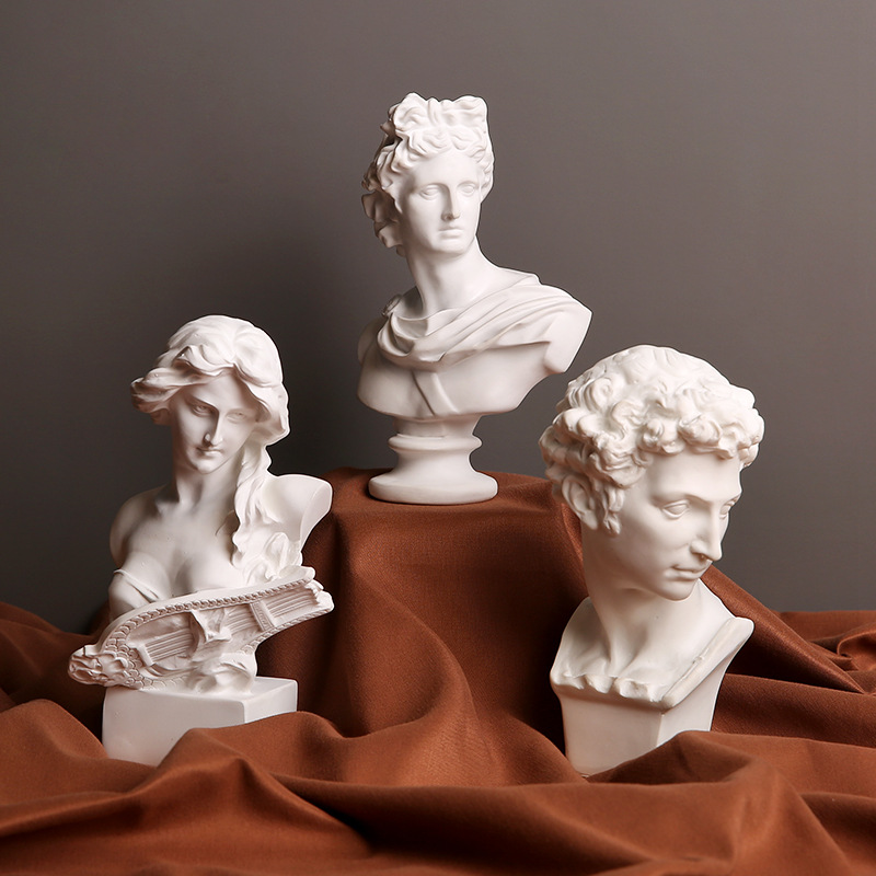 Miniature Figurines Nordic Gre - Resin Art Studio review and price