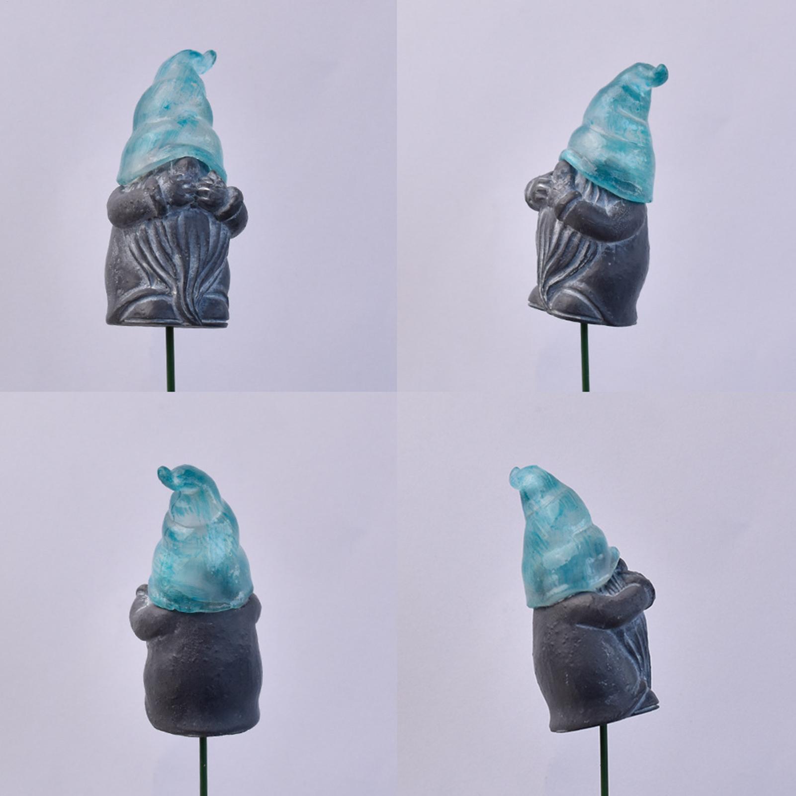 Decorative Garden Stakes 3-Pie - Resin Art And Decor review and price