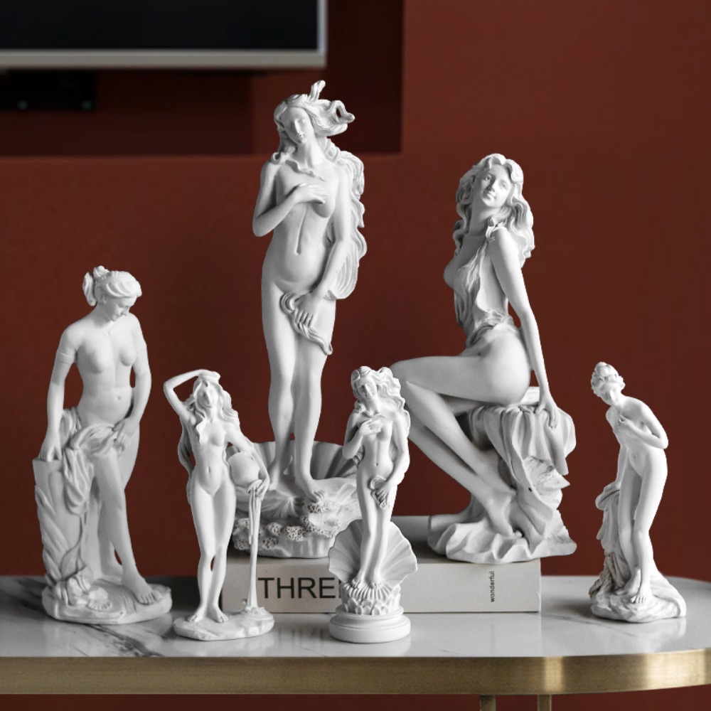 Halloween Gift Venus Statue De - Resin Art Studio review and price