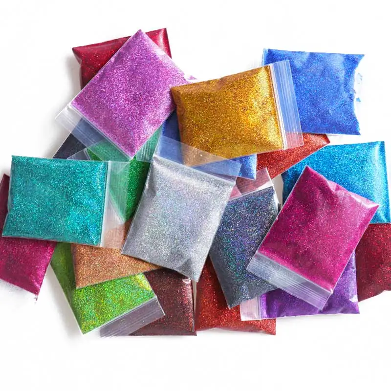 10g Holographic Glitter For Ep - Glitter Powder Resin review and price
