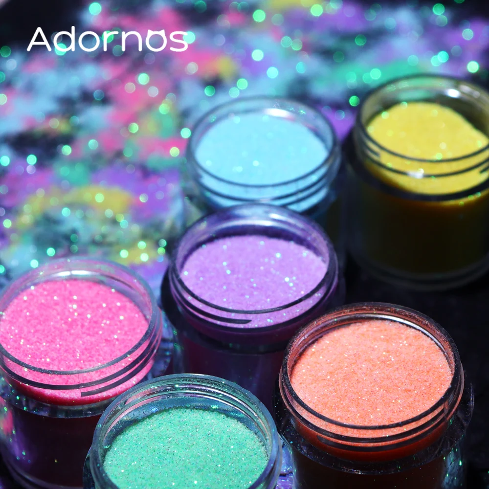 Iridescent Glitter Sugar Powde - Glitter Powder Resin review and price