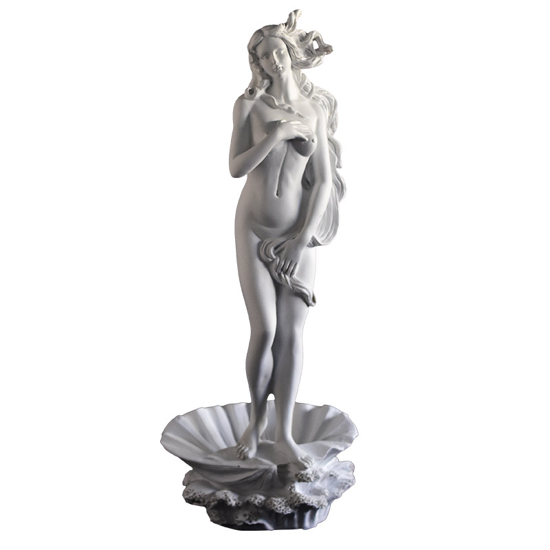 Nordic Venus Goddess Statue Re - Resin Art Studio review and price