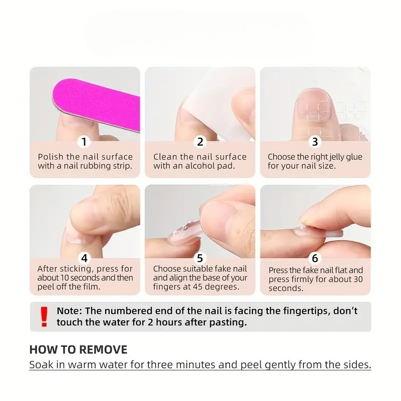 10pcs Pure Hand Pressed Short  - Glitter Powder Resin review and price